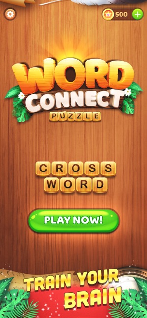 Word Connect: CrossWord Puzzle(圖5)-速報App