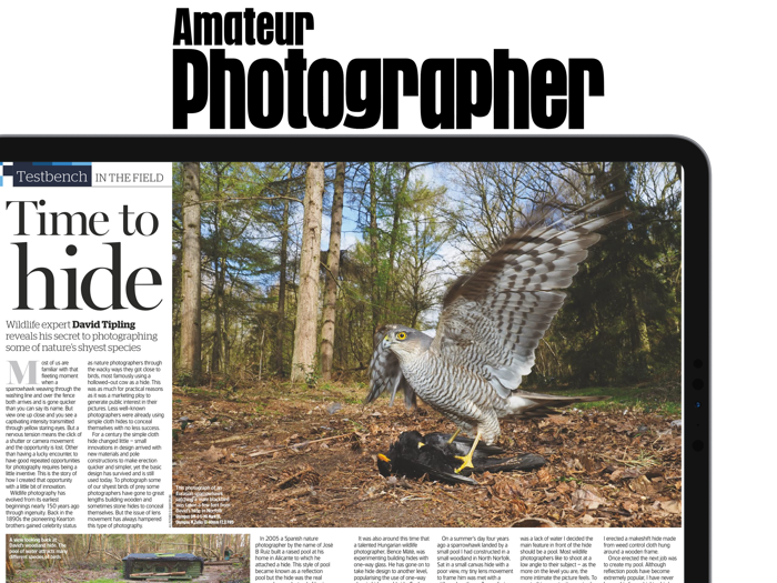 Amateur Photographer Magazine