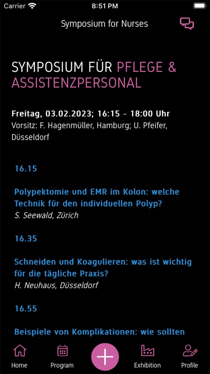 Endoscopy Symposium Düsseldorf screenshot-3