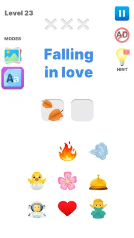 Game screenshot Emoji Guru - Emoji Guess Quiz apk