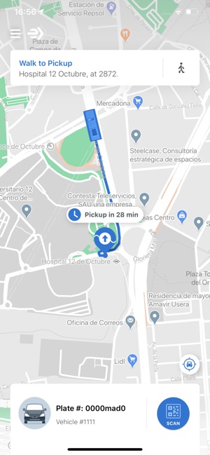 EMT Smart Bus Madrid(圖5)-速報App