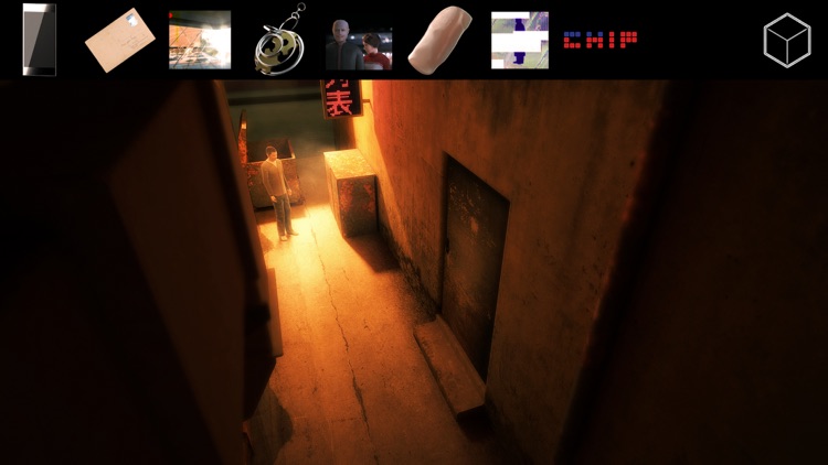 Lost Echo screenshot-4