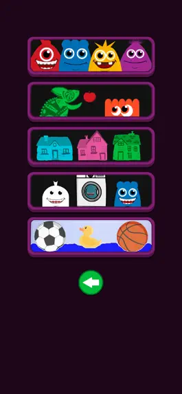 Game screenshot Χρωματοπαιχνίδια - picou picou apk