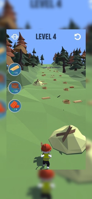 Wheelbarrow Race 3D