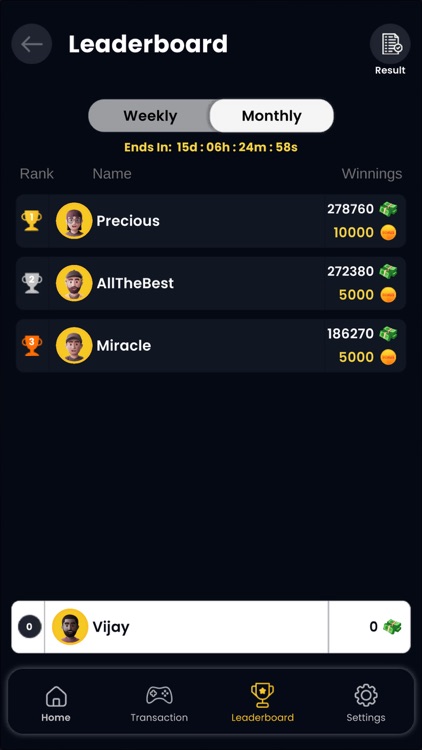 Whot Game - eSportcave