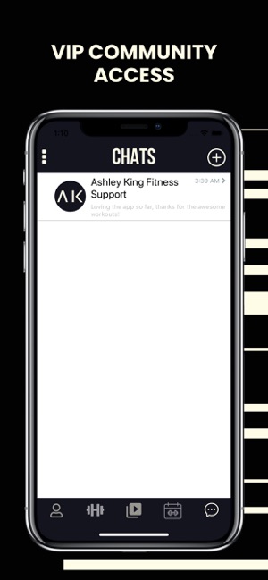 Ashley King Fitness(圖5)-速報App