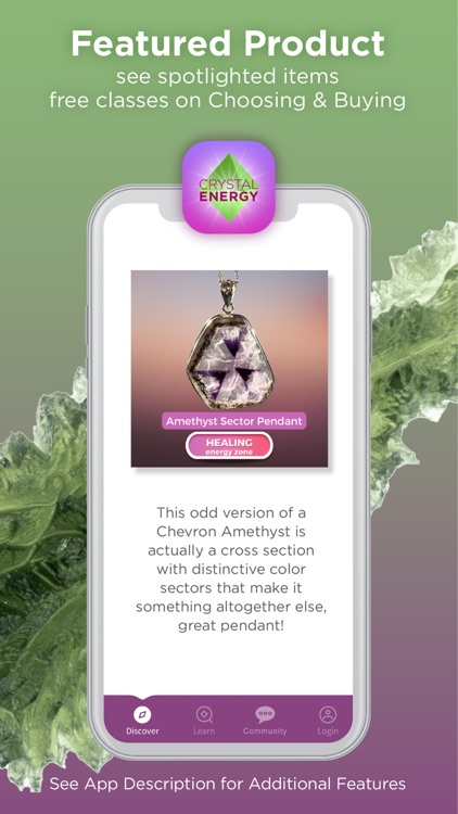 Crystal Energy App screenshot-3