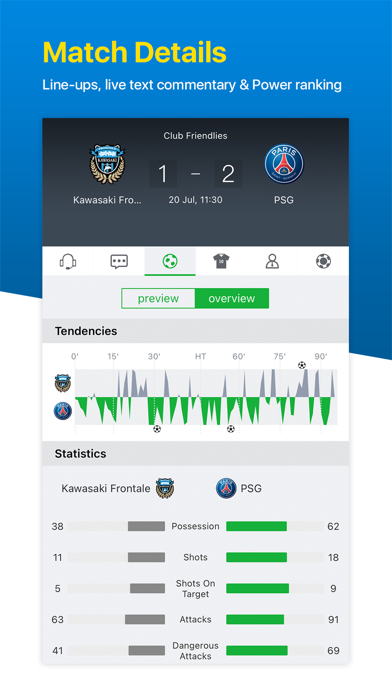AF Tips - football predictions screenshot 3