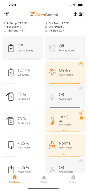 CaraControl(圖2)-速報App