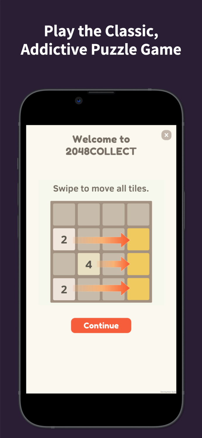 2048 COLLECT - NFT Board Game