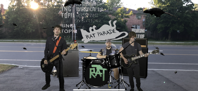 Rat Parade AR(圖3)-速報App