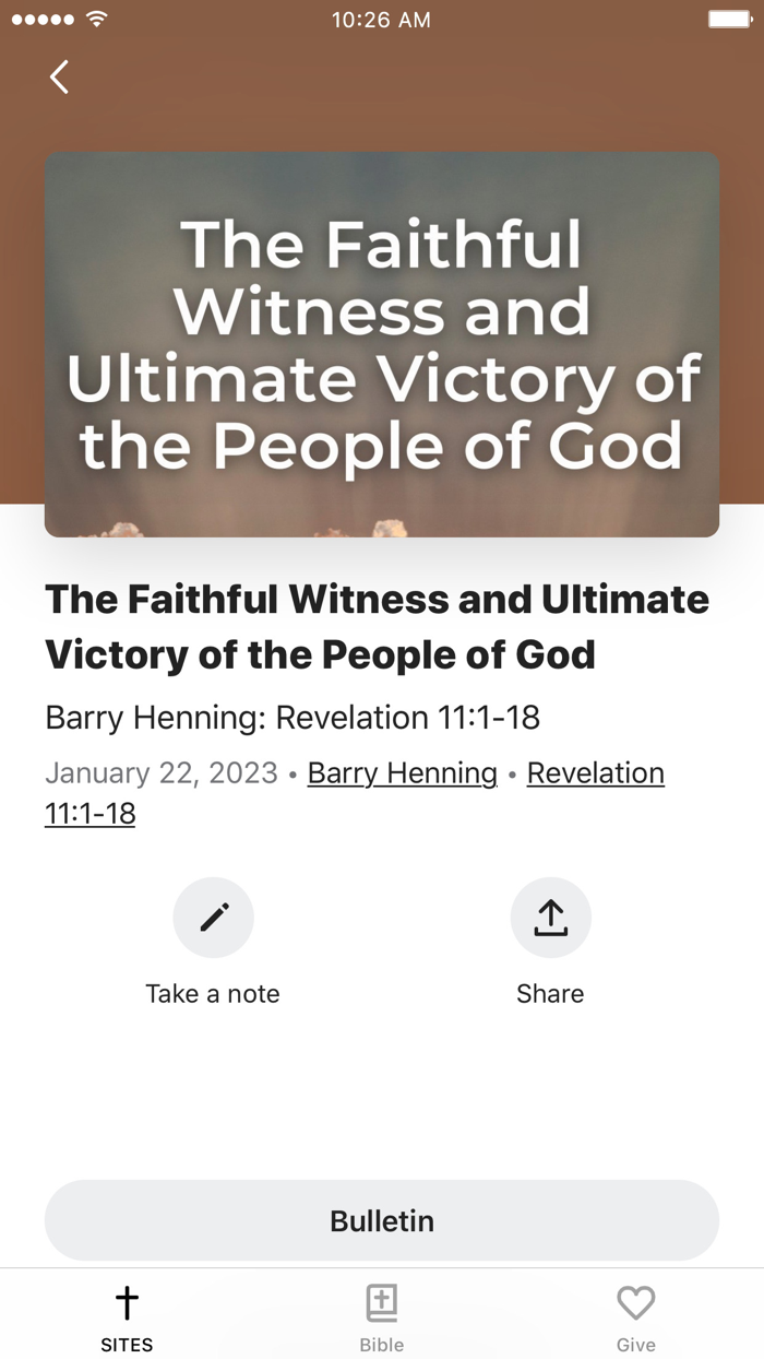 NEW CITY FELLOWSHIP ST. LOUIS