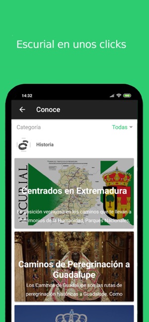 Turismo Escurial(圖3)-速報App