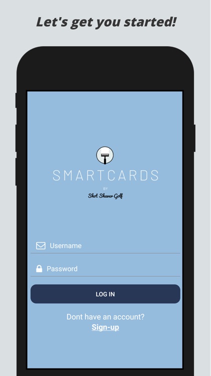 SmartCards Golf