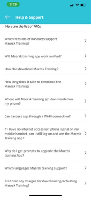 Maersk Training TMS(圖7)-速報App