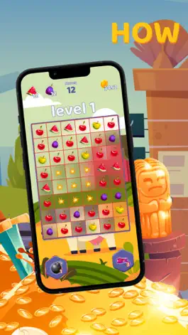 Game screenshot Fruit Fortune mod apk