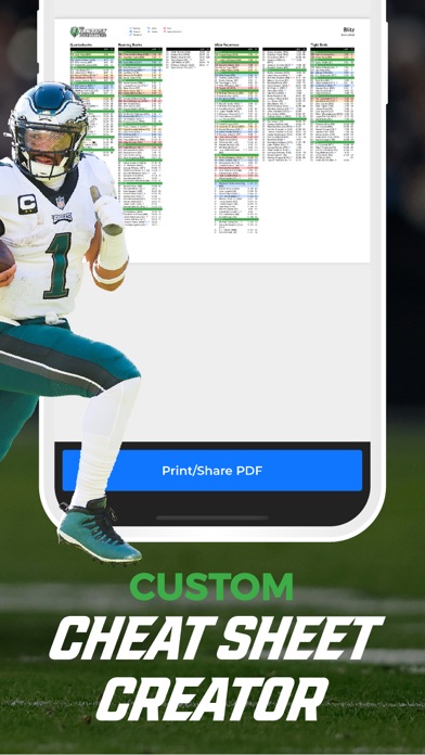 Fantasy Football Draft Kit UDK Screenshot