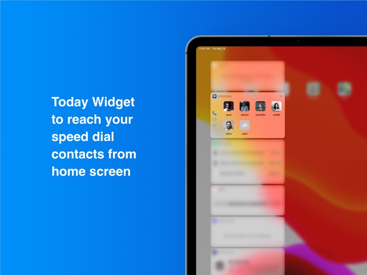 SpeedDial for iPad screenshot-6