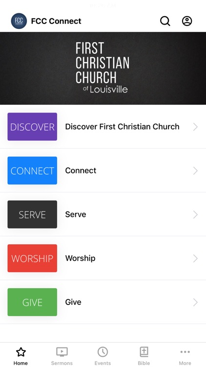 First Christian Louisville