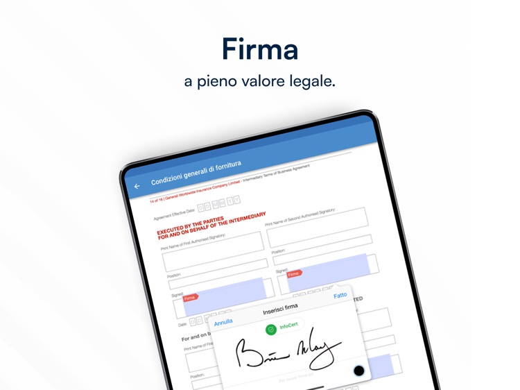 GoSign Grapho screenshot-4