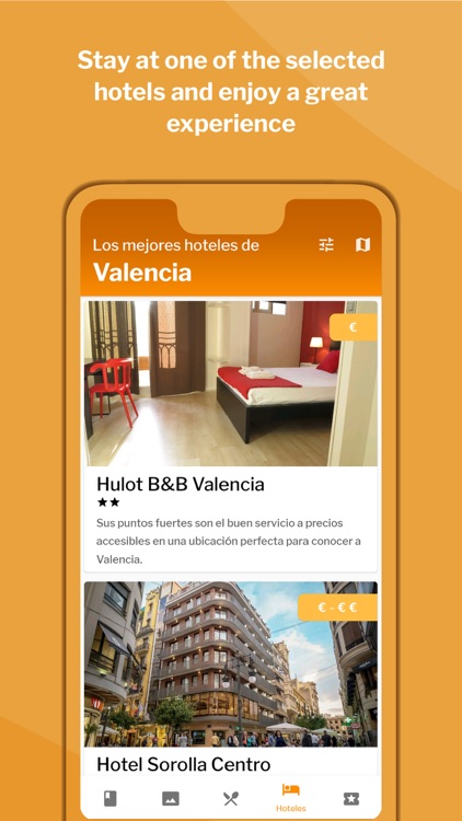 Valencia - City Guide screenshot-4