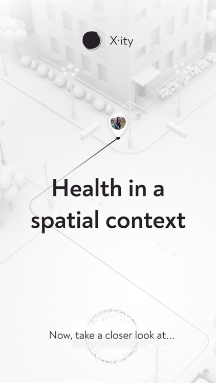 X·ity: Spatial Health