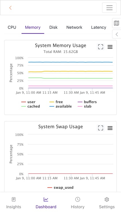 OpenResty XRay screenshot-7