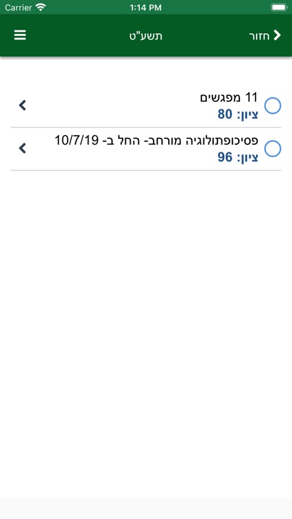 קמפוס ברושים