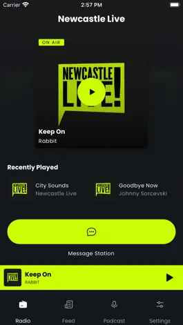 Game screenshot Newcastle Live Radio mod apk