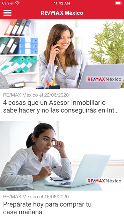RE/MAX México screenshot-3