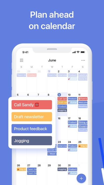 TickTick: To Do List & Remind