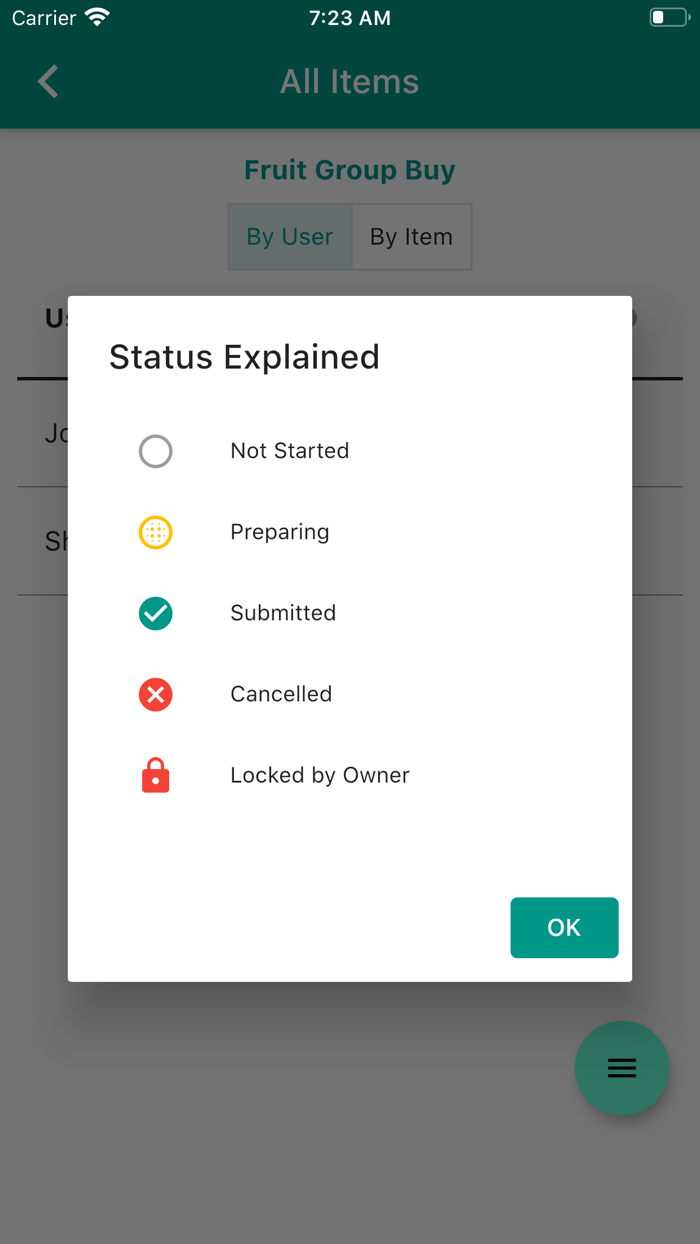 我汇 - 线下收集、汇总