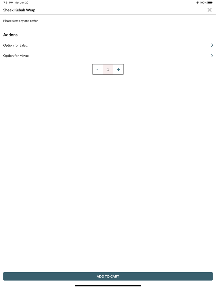 Anarkali Indian Restaurant