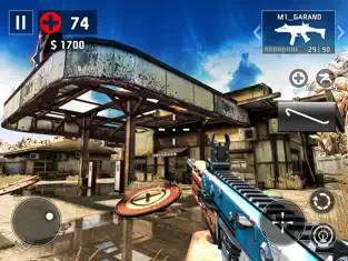 Screenshot 2 DEAD TRIGGER 2: Supervivencia iphone