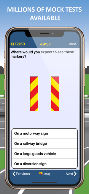 Motorcycle Theory Test UK 2020(圖2)-速報App