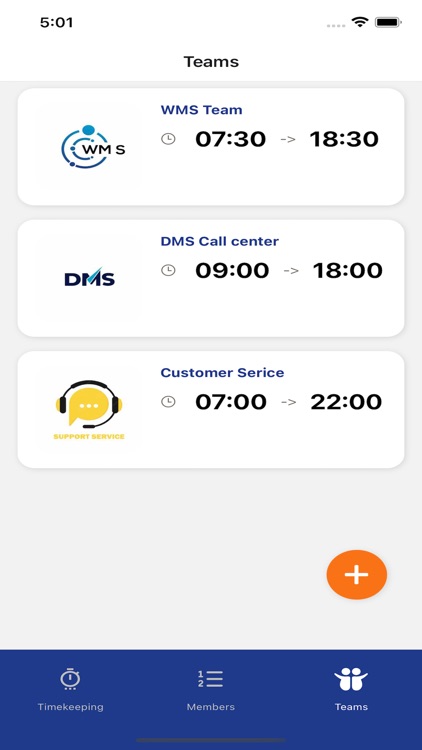 Business Manager Overview screenshot-5