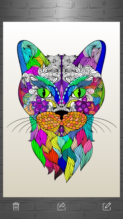 Coloring Arts screenshot-4