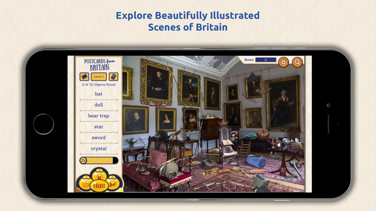 Royal Family Hidden Object screenshot-5