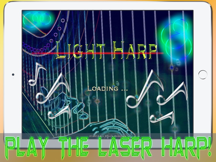 Light Harp HD Full Version