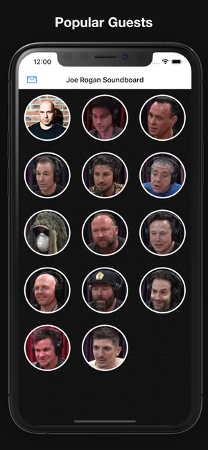 Joe Rogan Soundboard(圖2)-速報App