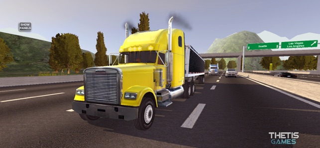 Truck Simulator 2 - America(圖1)-速報App