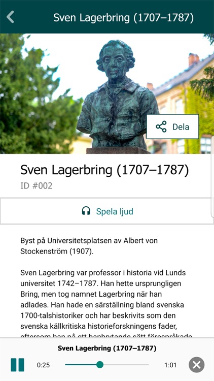 Guide Lund screenshot-3