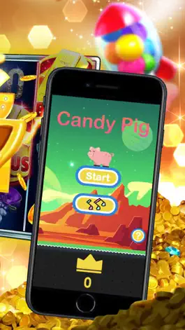 Game screenshot Candy Pig 2 hack