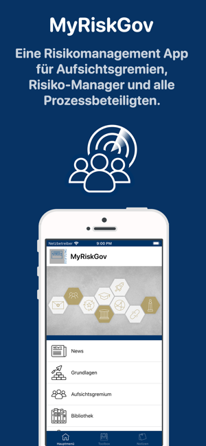 MyRiskGov(圖1)-速報App