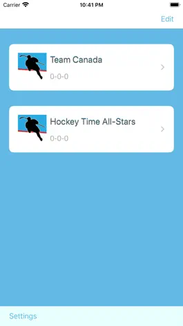 Game screenshot Hockey Time mod apk
