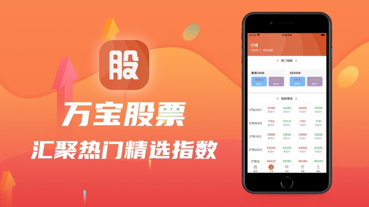 万宝股票-股票行情策略资讯App