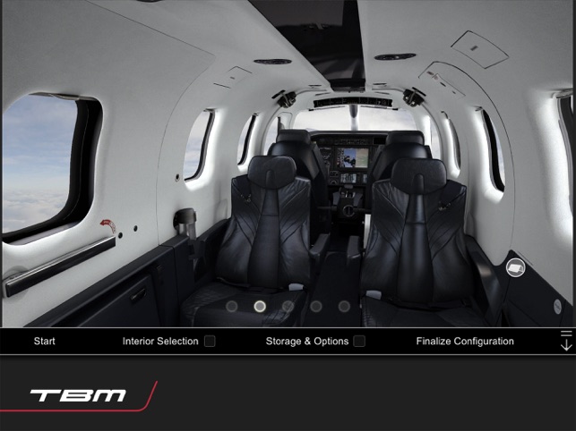 TBM 940 Interior(圖8)-速報App