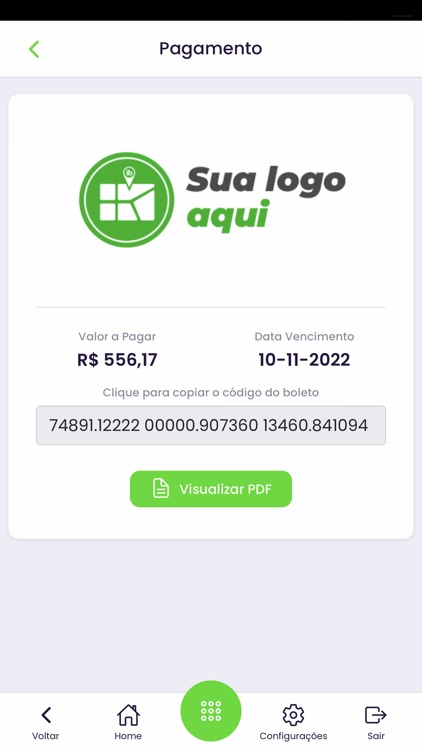 XBRASIL Imóveis - Área Cliente screenshot-4