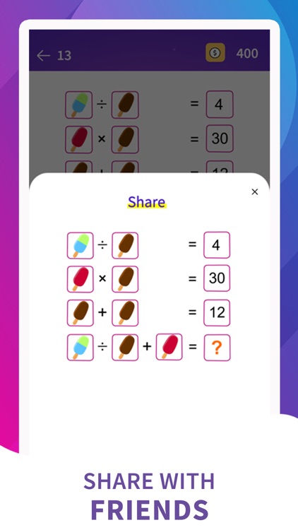 Math Genius -Math Riddles Game screenshot-5