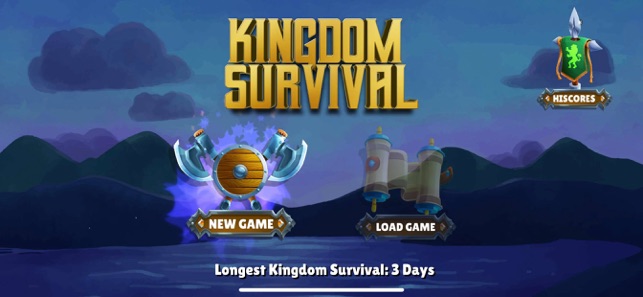 Kingdom Survival: War Invasion